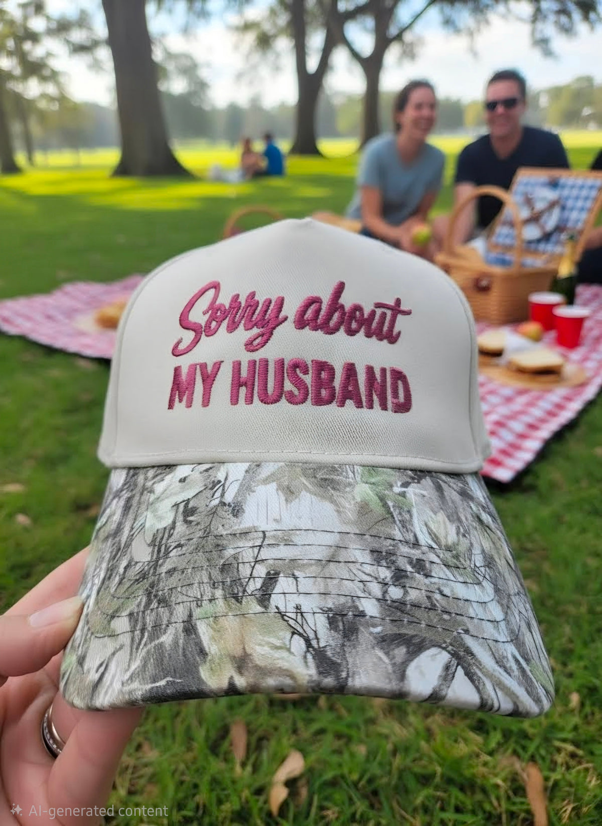 Structured Hats