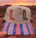 Cowgirl hat