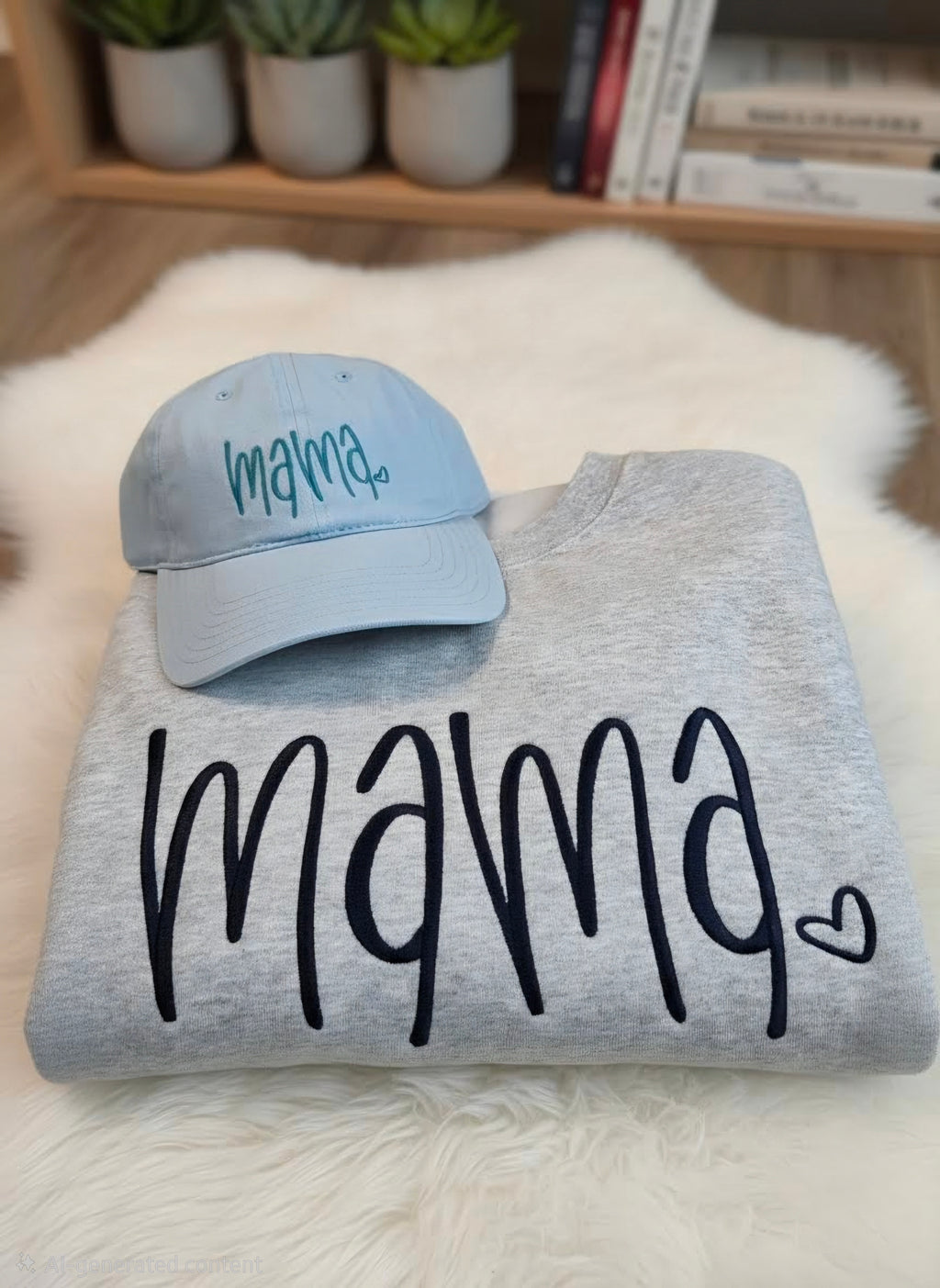 Mama crewneck