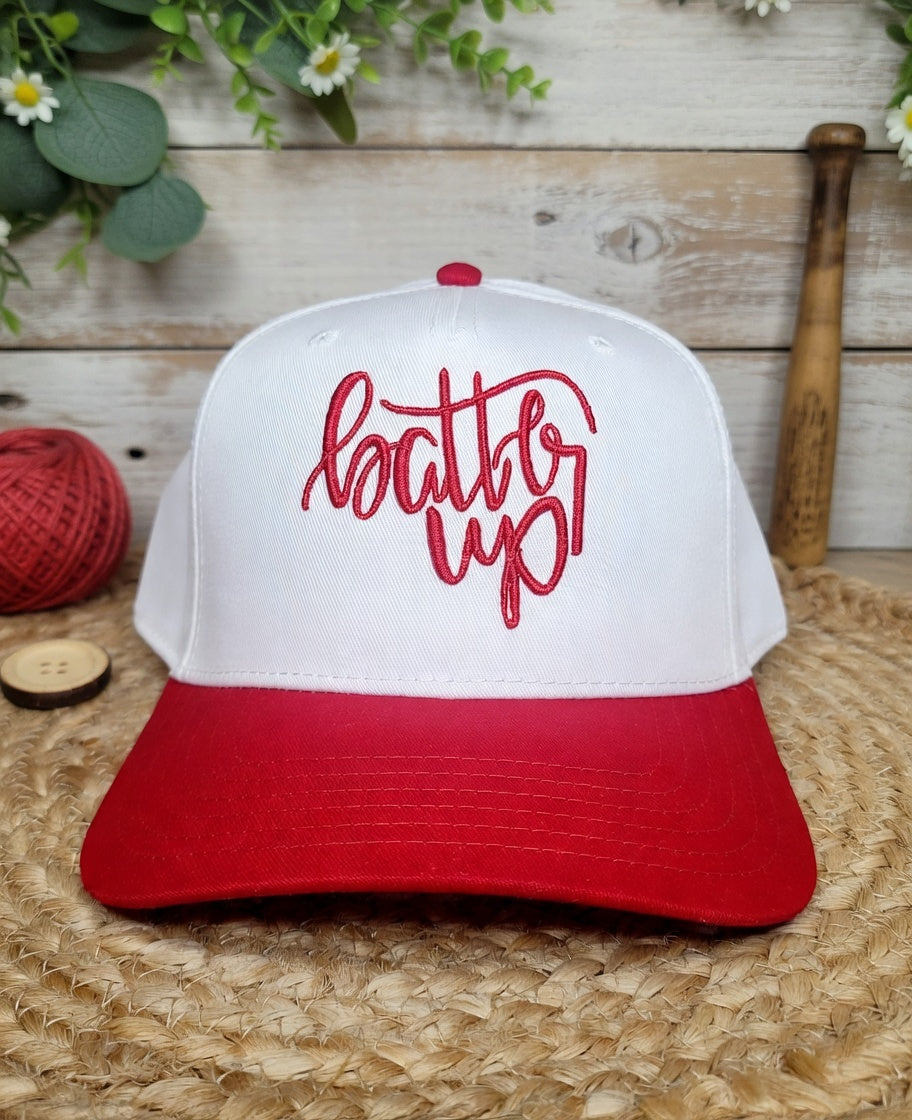 Batter Up Hat
