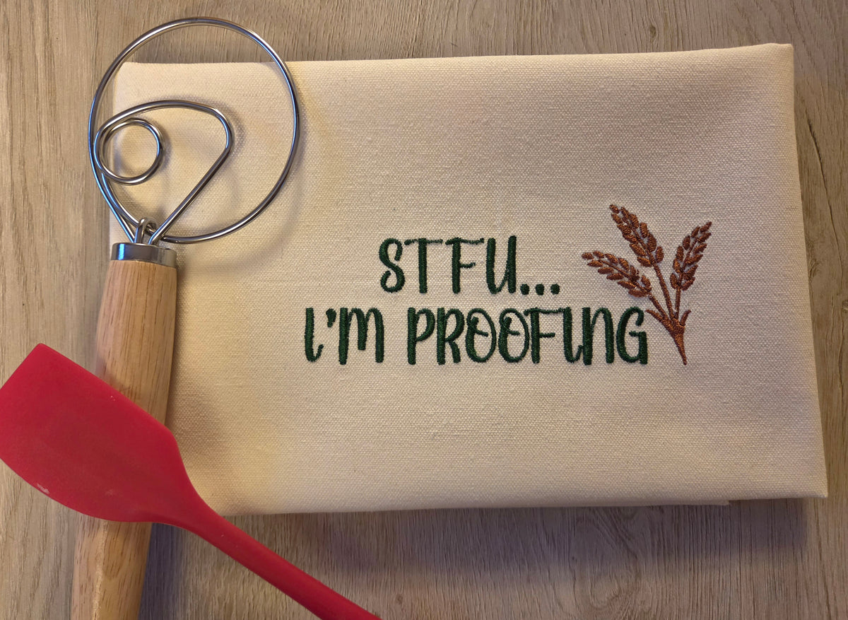 Sassy Sourdough Towel