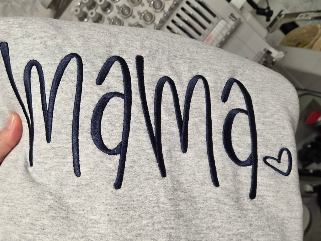 Mama crewneck