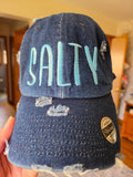 Salty hat