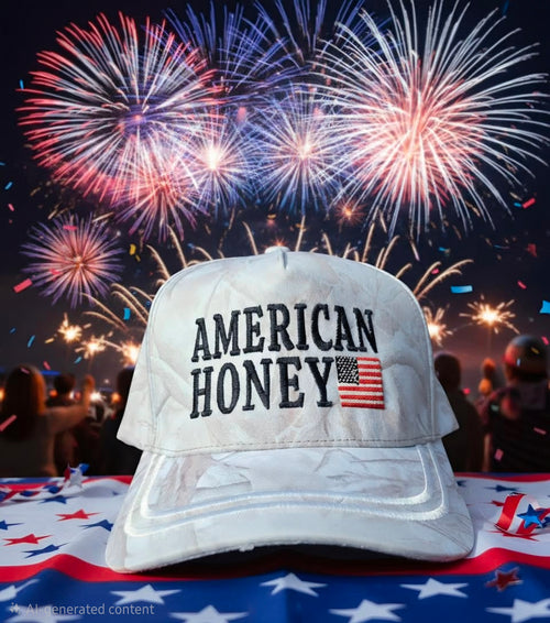 American Honey hat