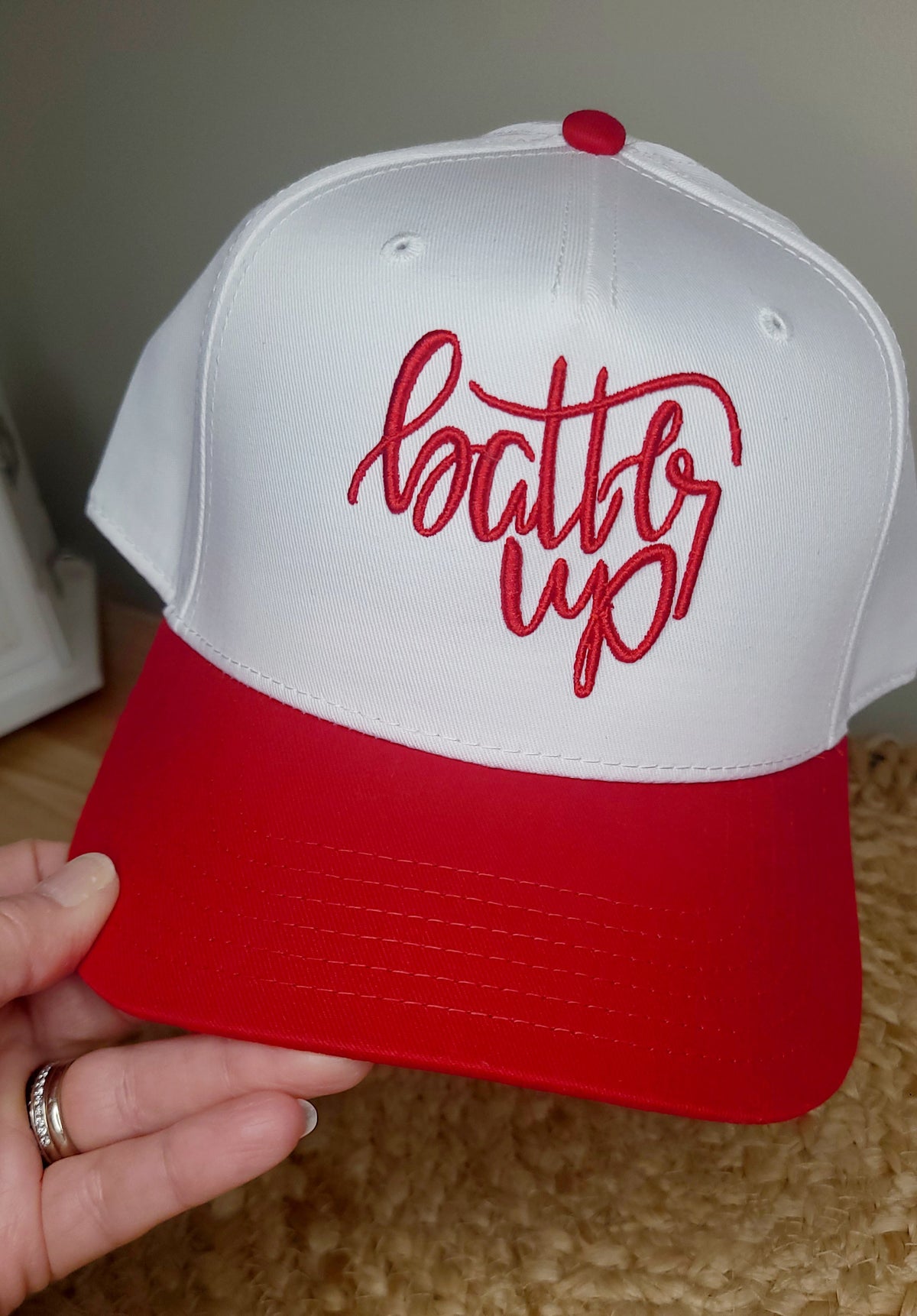 Batter Up Hat