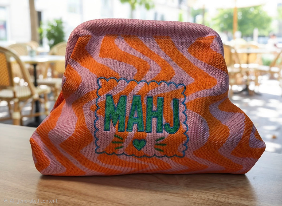 Mahjong bags