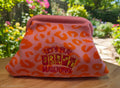 Embroidered Mahjong Bag