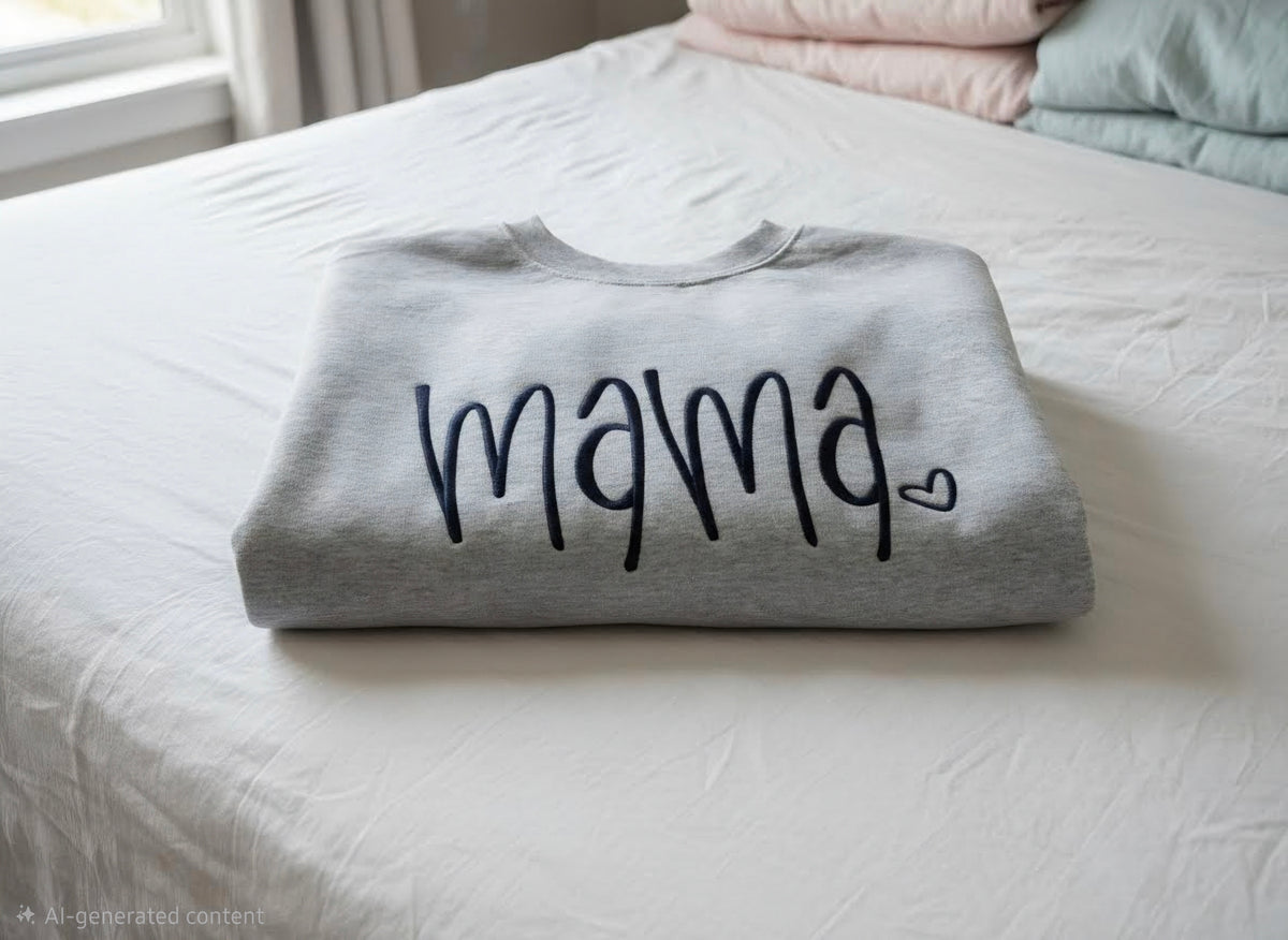 Mama crewneck