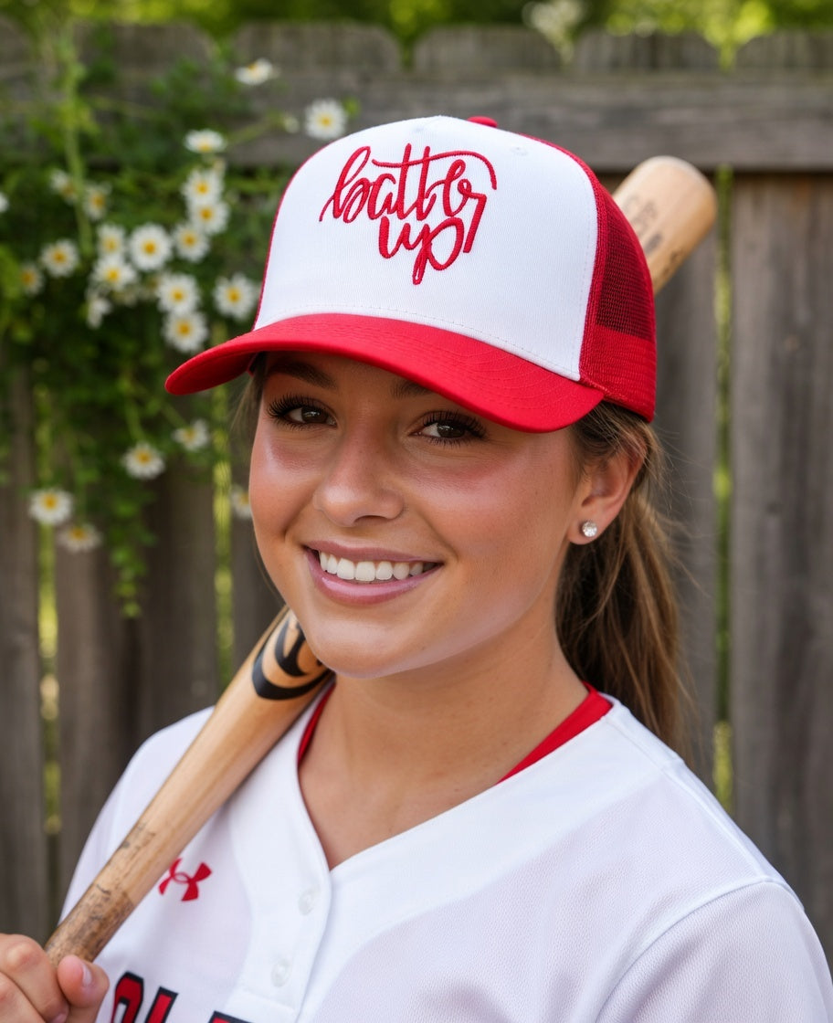 Batter Up Hat