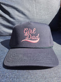 Girl dad hat